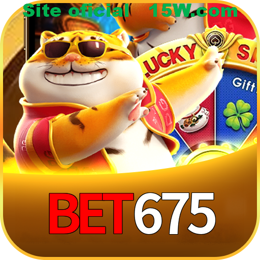 Imagem promocional da bet675 mostrando a plataforma e suas vantagens